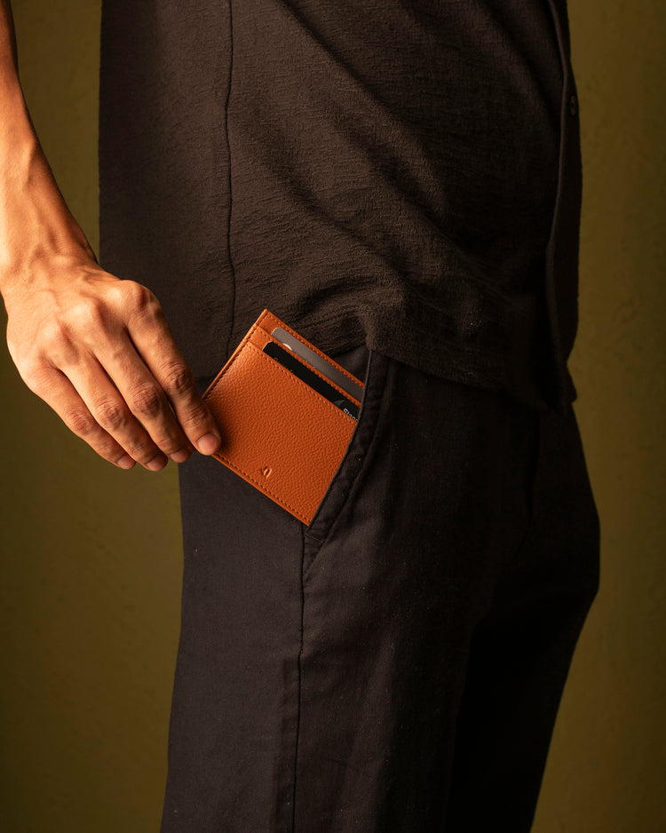 Keeper Card Case