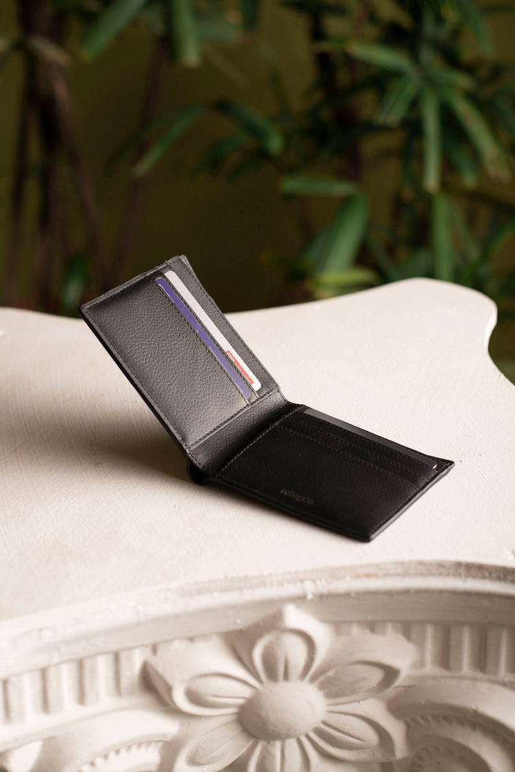 Classic Fold Wallet
