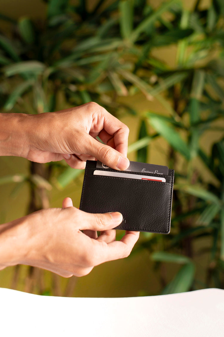 Keeper Card Case