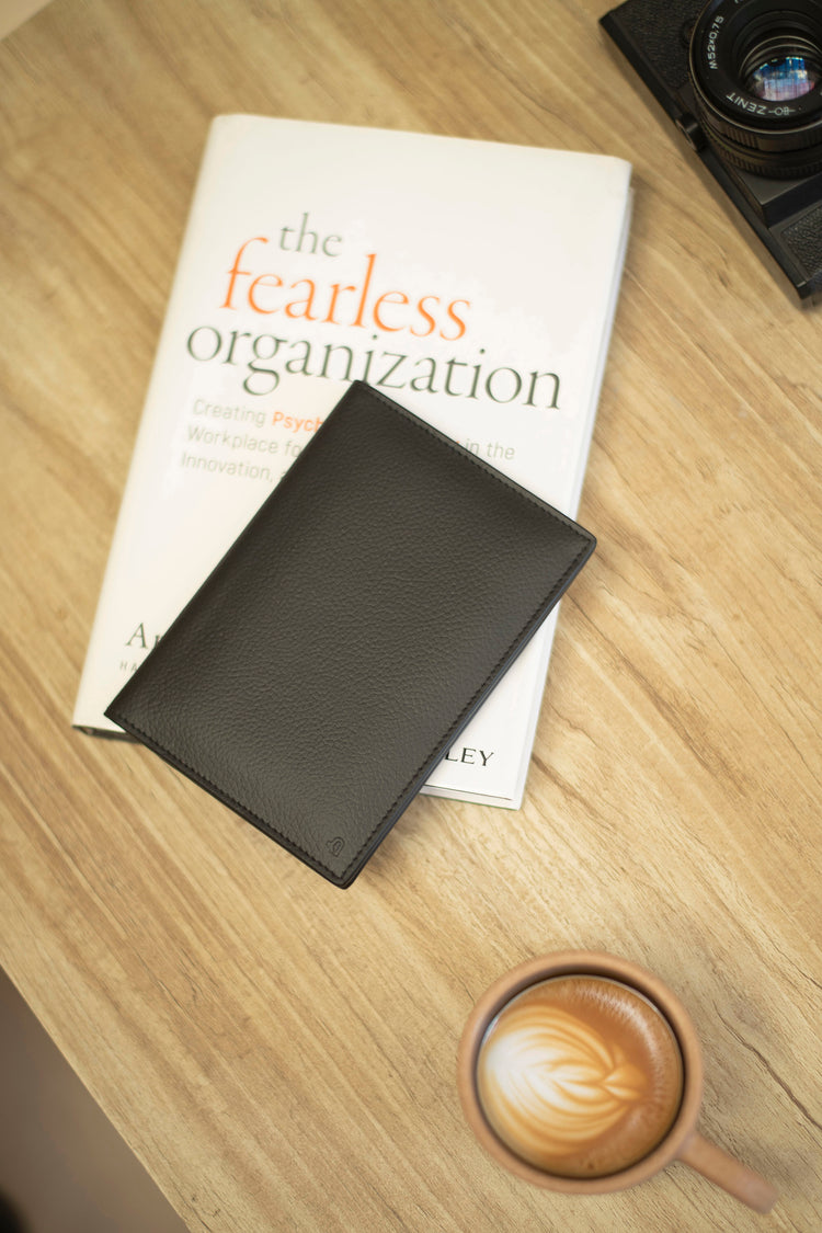 The Traveller Passport Case