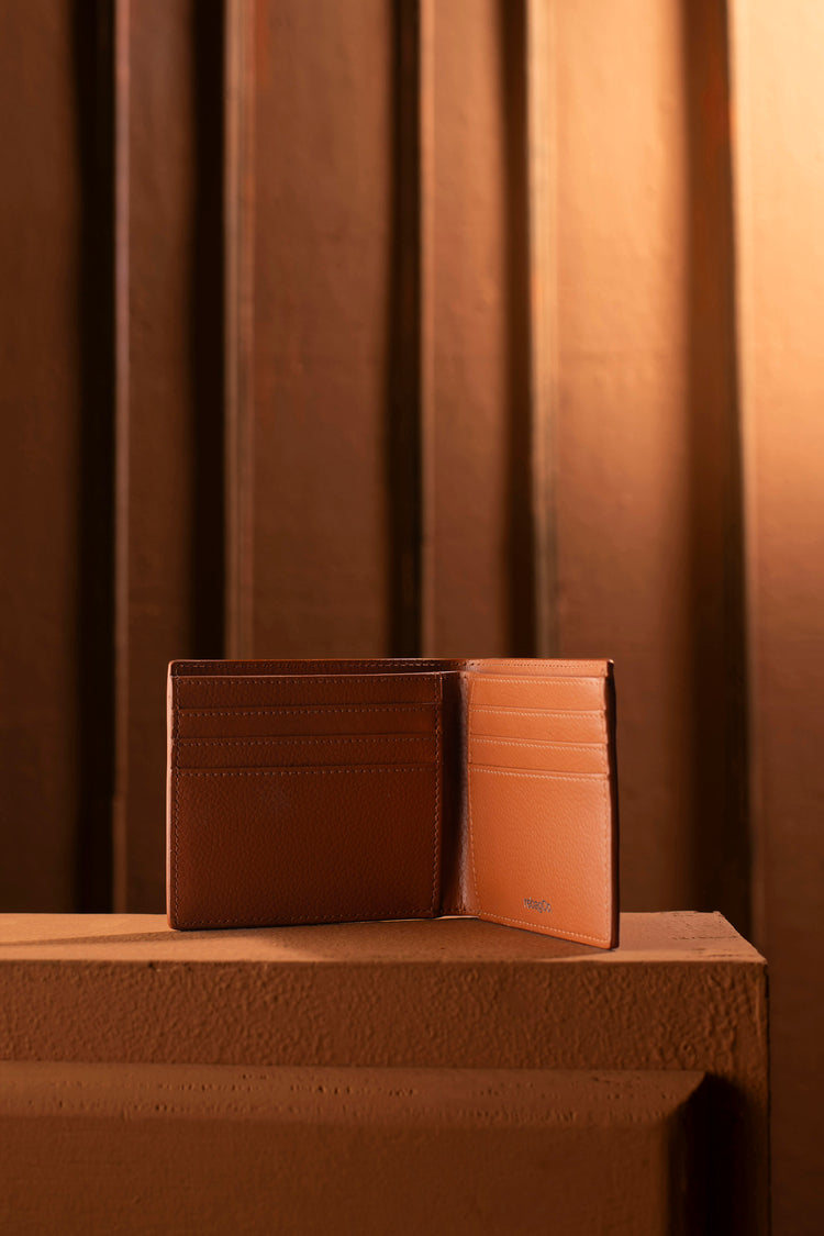 Classic Fold Wallet
